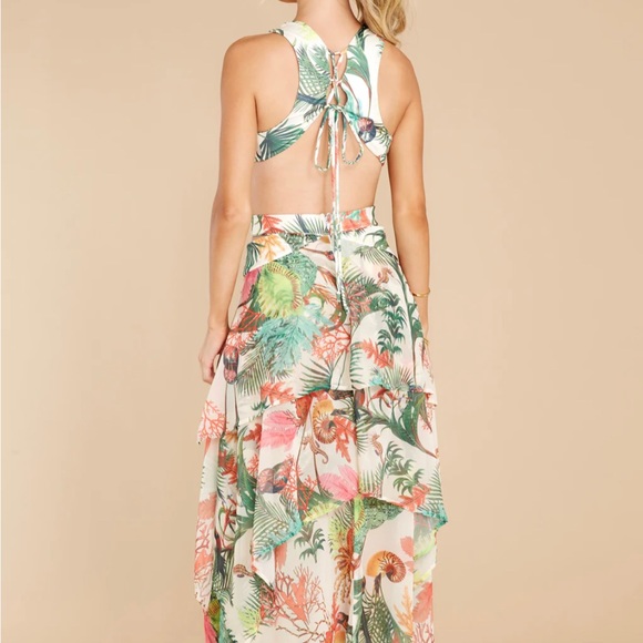 No Complications Rust Maxi Dress from Red Dress Boutique - Picture 5 of 5